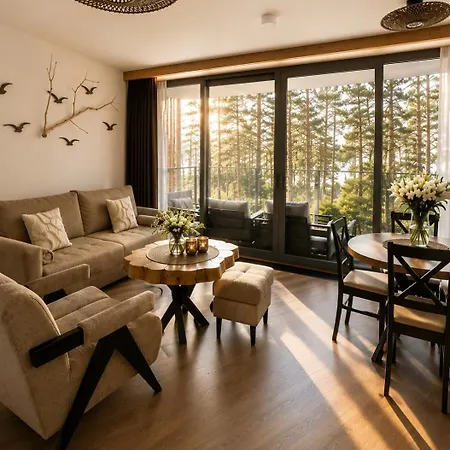 Prestige 112 - Basen -sauna -jacuzzi - Tuz Przy Plazy - Easy - Rent Lejlighed Pobierowo