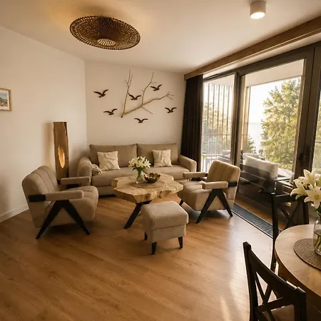 Lejlighed Prestige 112 - Basen -sauna -jacuzzi - Tuz Przy Plazy - Easy - Rent Pobierowo
