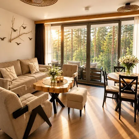 Prestige 112 - Basen -sauna -jacuzzi - Tuz Przy Plazy - Easy - Rent Pobierowo