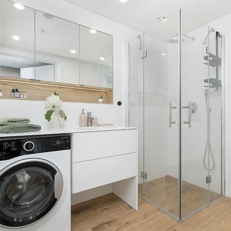 Prestige 112 - Basen -sauna -jacuzzi - Tuz Przy Plazy - Easy - Rent Lejlighed