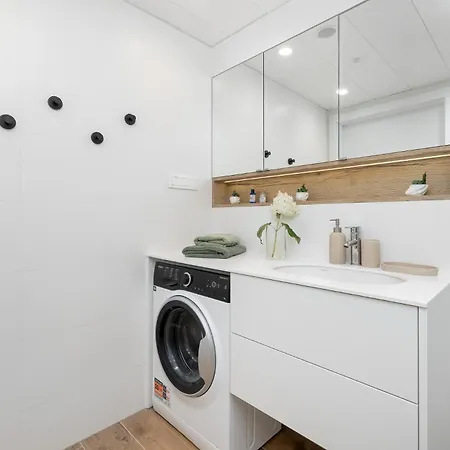 Prestige 112 - Basen -sauna -jacuzzi - Tuz Przy Plazy - Easy - Rent Lejlighed *