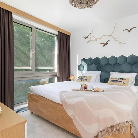 Prestige 112 - Basen -sauna -jacuzzi - Tuz Przy Plazy - Easy - Rent Lejlighed *