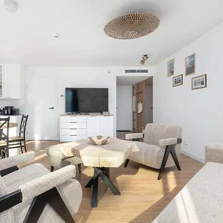 Prestige 112 - Basen -sauna -jacuzzi - Tuz Przy Plazy - Easy - Rent Apartment Pobierowo