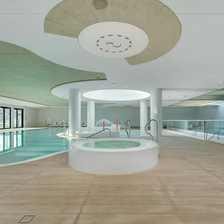 Prestige 112 - Basen -sauna -jacuzzi - Tuz Przy Plazy - Easy - Rent Lejlighed