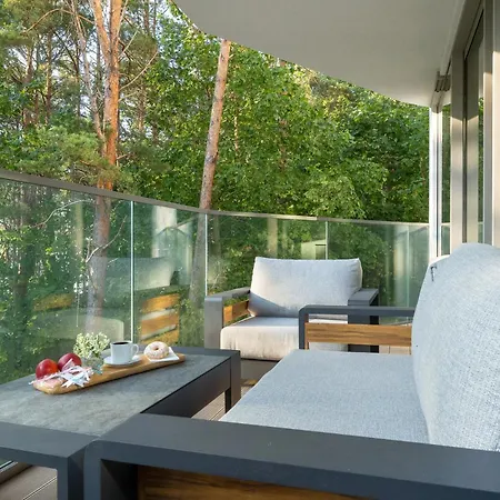 Prestige 112 - Basen -sauna -jacuzzi - Tuz Przy Plazy - Easy - Rent Lejlighed