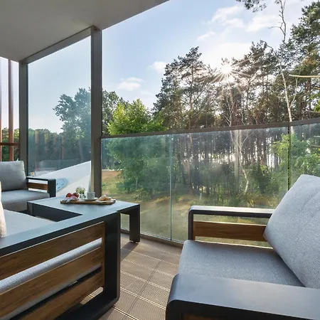 Prestige 112 - Basen -sauna -jacuzzi - Tuz Przy Plazy - Easy - Rent Lejlighed Pobierowo